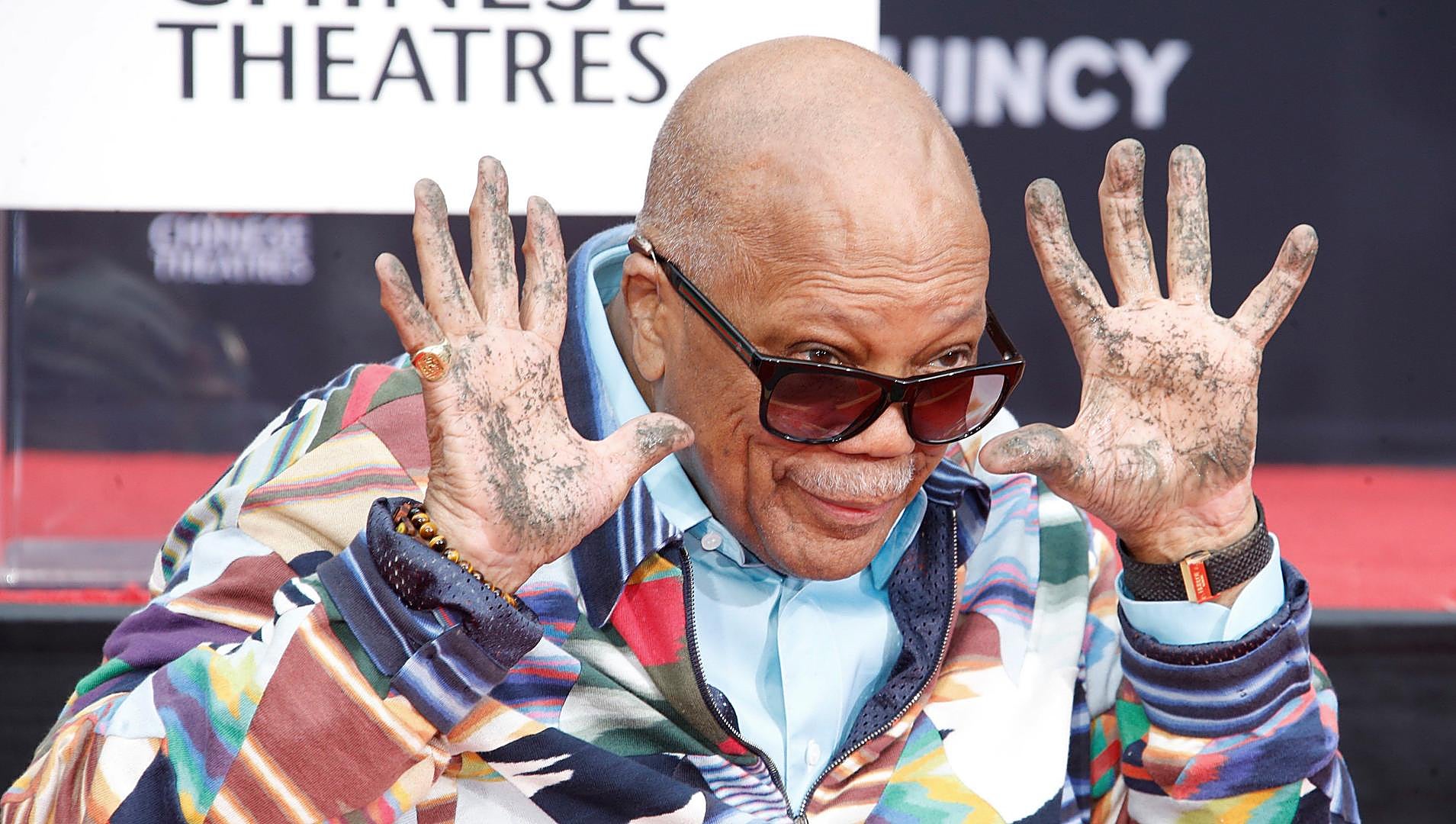 ポピュラー音楽のミダス王、クインシー・ジョーンズが91歳で死去
