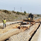 Puente confía en recuperar los AVE entre Madrid y Valencia en menos de dos semanas