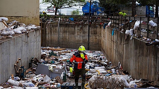 Bruselas ofrece a España más margen fiscal para hacer frente a la DANA