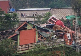 Se elevan a 38 los muertos por la nueva escalada bélica entre India y Pakistán
