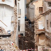 Hallado un cuarto cadáver tras la riada de Letur