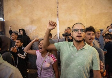 Así es Gen Z 212, el grupo de jóvenes que pone en jaque a la monarquía marroquí