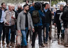 La Guardia Civil no encuentra en las imágenes el «golpe» a Sánchez