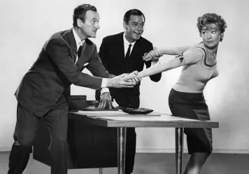 Shirley MacLaine y los hombres: a los que amé, de los que huí... y los que huyeron de mi