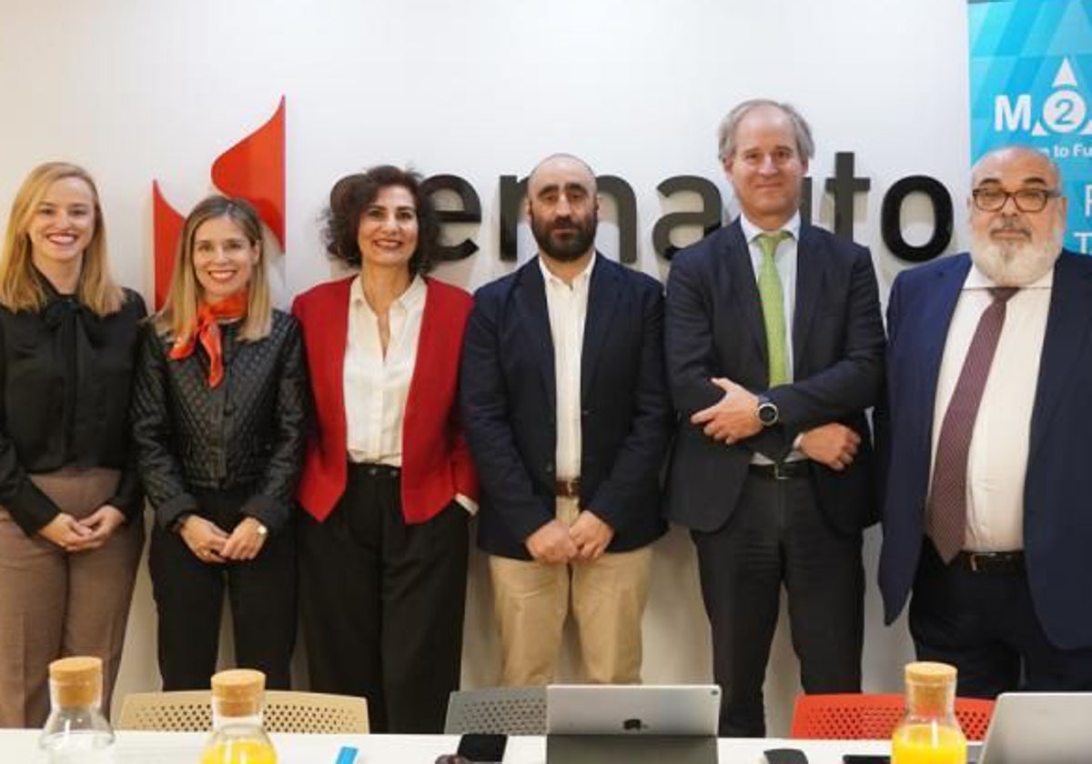 La Plataforma Tecnológica de Automoción apuesta por retener talento en las empresas