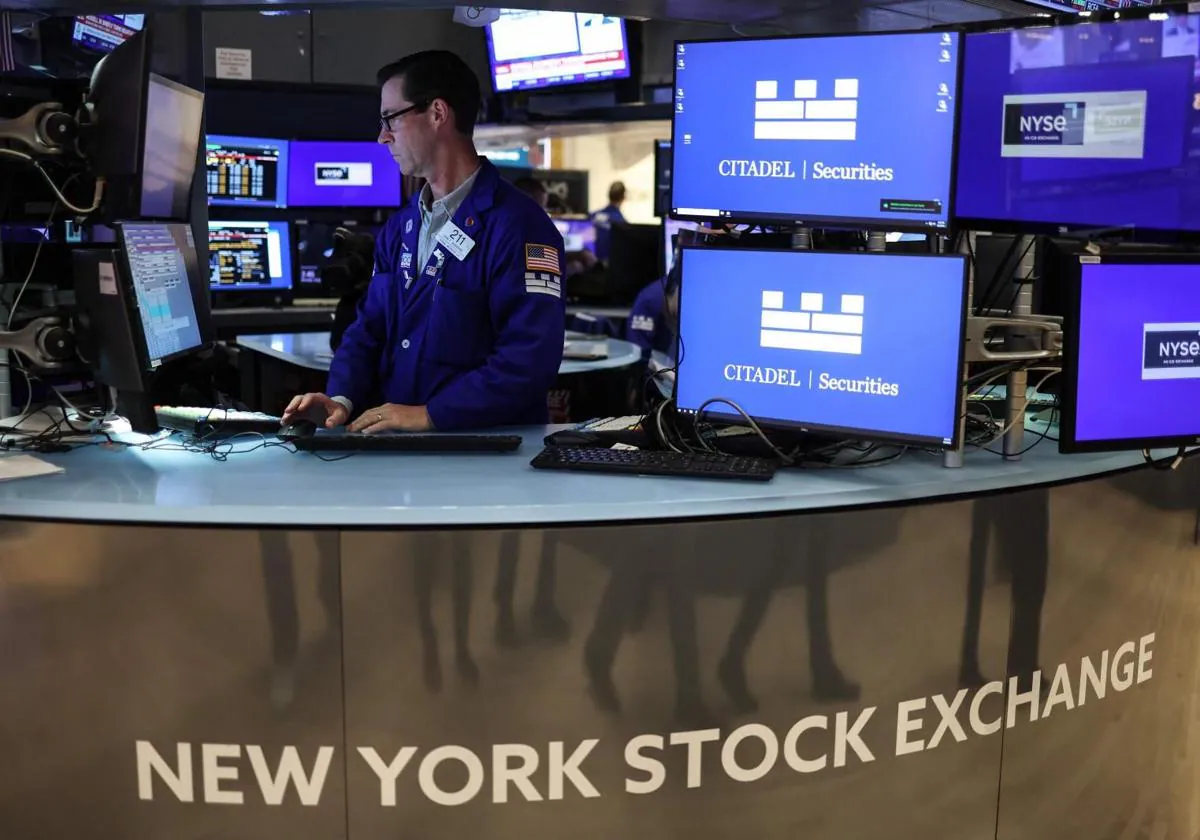 Wall Street anticipa fuertes subidas y el bitcóin bate máximos con la victoria de Trump