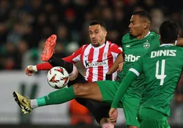 Ludogorets - Athletic, en directo