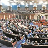 La composición final de la Cámara de Representantes seguía en el aire anoche y no se descarta que se necesiten varios días para determinarla.