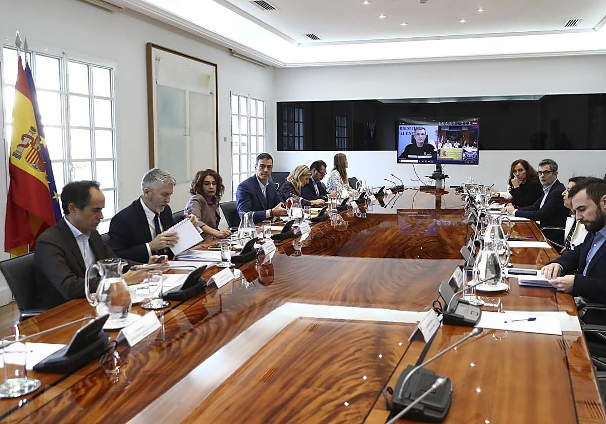 DANA crisis committee.