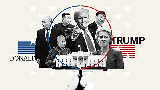Trump, el principio de la nueva revolución conservadora