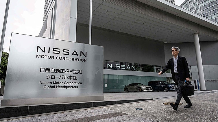 Nissan suprimirá 9.000 puestos de trabajo en todo el mundo y reducirá la producción en un 20%