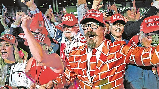 Gana Trump, pierde el mundo