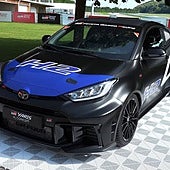 Toyota GR Yaris H2
