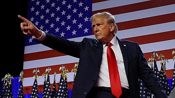 Trump busca a los miembros de su Gobierno entre multimillonarios y leales