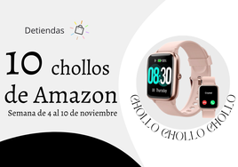 ¿Has descansado bien? ¡Pues termina de activarte con los 10 mejores chollos de esta semana en Amazon!