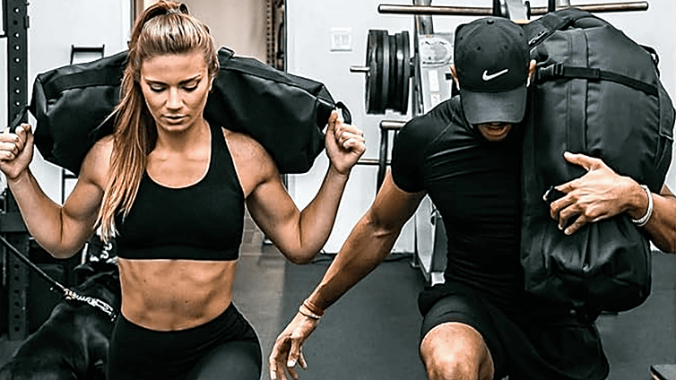 Entrena fuerza con más adrenalina que nunca con esta Power Bag