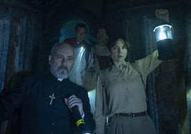 «Es imposible hacer una película en tan poco tiempo, pero la hacemos»