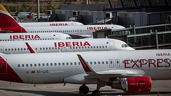 La matriz de Iberia gana 2.340 millones, un 9% más, y se dispara en Bolsa