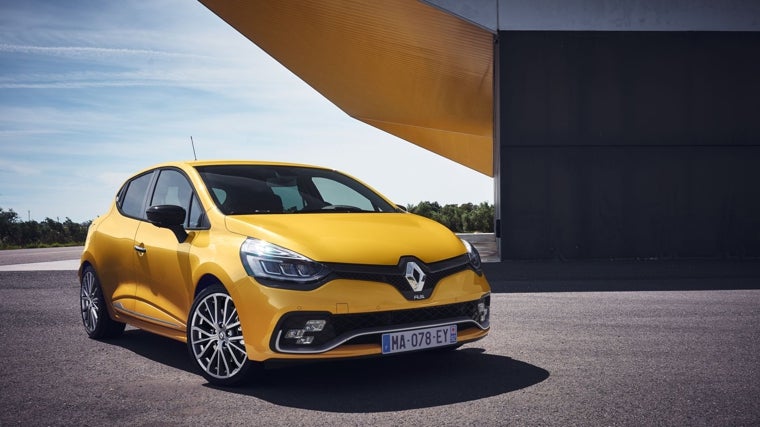 Renault Sport «firmará» la variante más deportiva de la cuarta generación