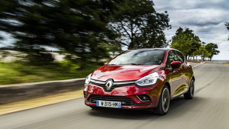 La quinta generación del Clio se electrifica