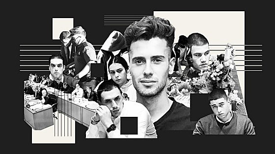 Seis minutos «dando duro» a Samuel Luiz