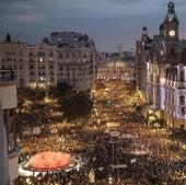 Miles de valencianos claman para que Mazón dimita por su «negligencia»