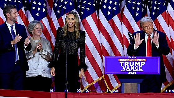Trump tiene muy clara su agenda