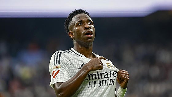 Dimite uno de los tres periodistas que no votó a Vinicius para el Balón de Oro