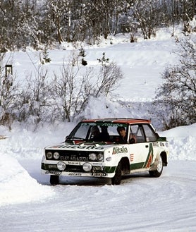 Imagen secundaria 2 - Fiat 131 