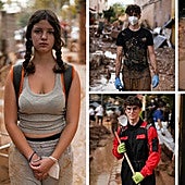 Vivir dos catástrofes antes de los 20