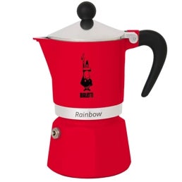 Cafetera italiana Rainbow de Bialetti