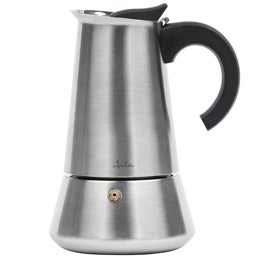 Cafetera italiana CAX104 de Jata