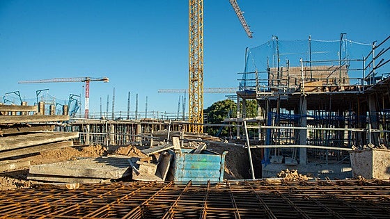 El precio de la vivienda alcanza máximos, superando los del boom inmobiliario de 2007