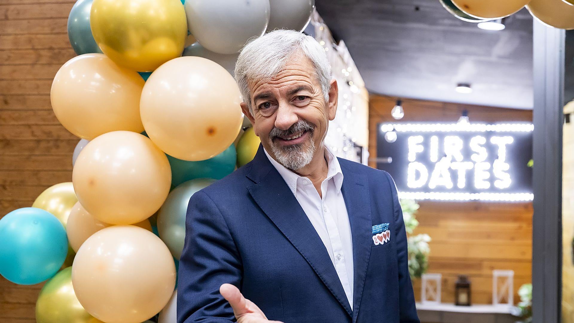 Carlos Sobera, Sunucu: “Bir sunucu için en büyük sorun aşırı başarıdır”