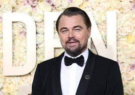 Leonardo DiCaprio.