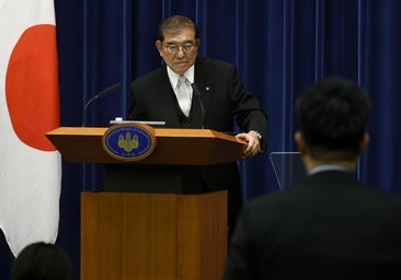 Ishiba será el primer ministro de Japón y dirigirá un Gobierno en minoría