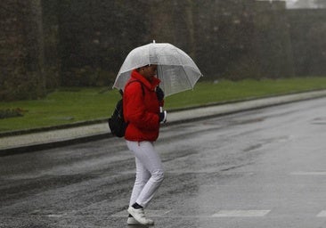 Llega el invierno: frío, nieve y lluvia... y más agua en la costa mediterránea