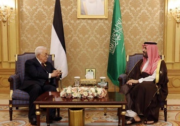 El príncipe saudí arremete contra el «genocidio colectivo» de Israel en Gaza