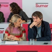 Sumar retrasa su asamblea a marzo por el 'caso Errejón'