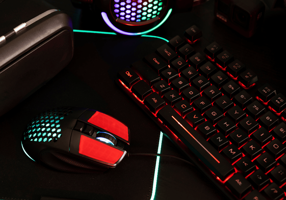 Teclados y ratones gaming sin dejarte el sueldo: estos son los mejores