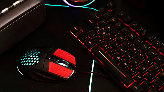 Teclados y ratones gaming sin dejarte el sueldo: estos son los mejores