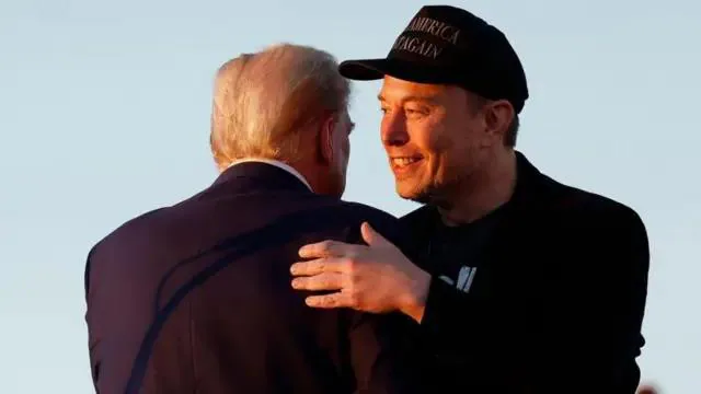 Elon Musk, Trump'ın ağır sikleti ve ABD'deki kesintilerin başı oldu