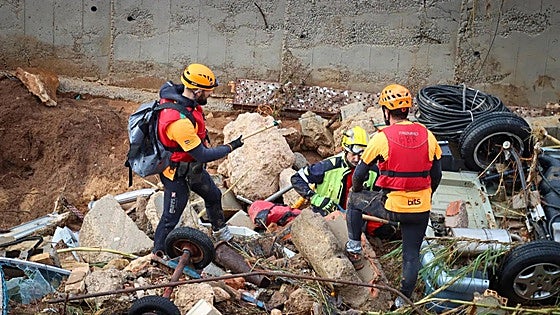 Hallan los cuerpos de Izan y Rubén, los niños de Torrent desaparecidos en la DANA