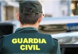 La Guardia Civil detiene por décima vez en 2024 a un atracador en Granada