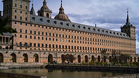El agua que bebía Felipe II