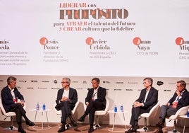 Compromiso, entendimiento e inspiración para retener talento