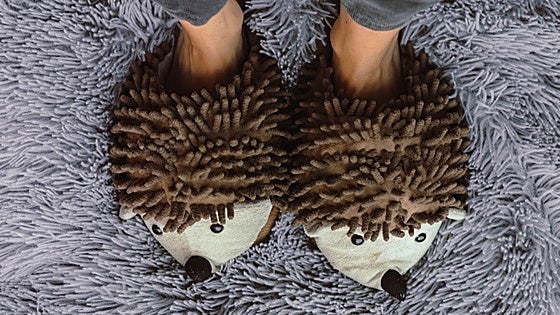 Las zapatillas para andar por casa más cómodas y calentitas
