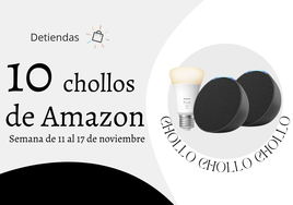 ¿Quieres sacarle el máximo partido a las Black Weeks? Aquí están los 10 mejores chollos de Amazon de esta semana