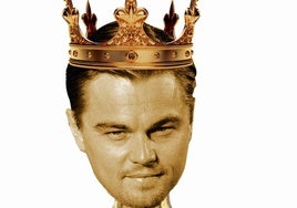 Leonardo DiCaprio, el rey de Hollywood