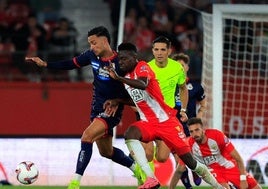 El Almería no falla en su campo frente al Deportivo